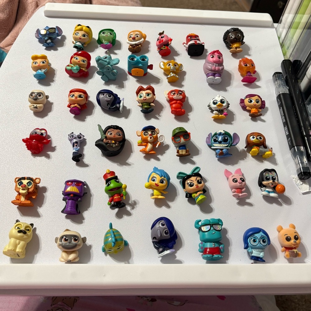 Misc Doorables